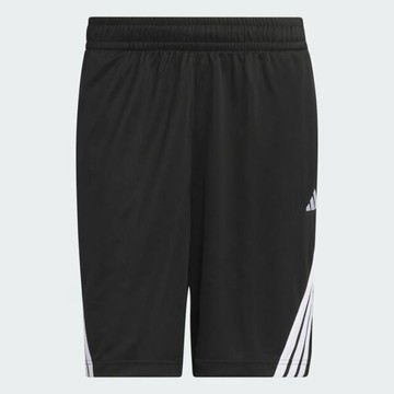 Adidas 愛迪達 3-stripes Short JI7576 男 短褲 運動短褲 籃球短褲 黑 吸濕排汗