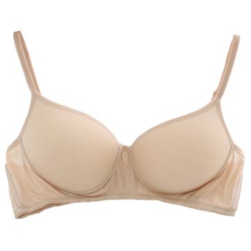 100%桑蠶絲真絲文胸胸罩內衣真絲針織無鋼圈運動舒適透氣無痕文胸