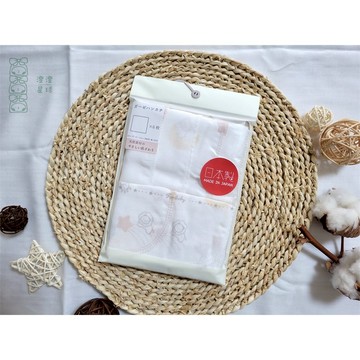 【附發票🍭純棉日本製🔴】紗布巾6入組-23x23公分 口水巾 小獅子 純棉 方巾 萬用巾 新生兒適用親膚