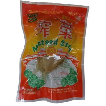 雲林大埤 榨菜 250g/包