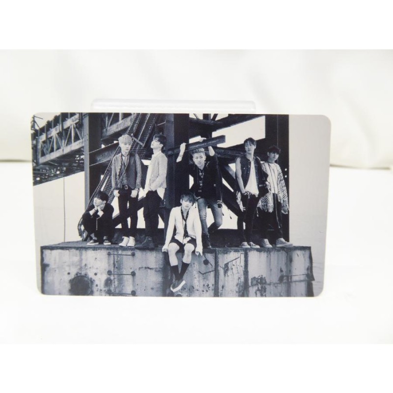 BTS 防弾少年団 花様年華pt.1 日本仕様盤　トレカ BTS 花様年華pt.1 日本仕様盤 トレカ付き BTS 防弾少年団 花