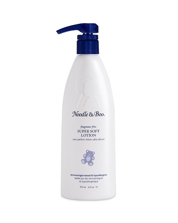 Noodle & Boo Fragrance Free Super Soft Lotion 16 oz.