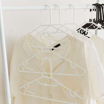 完美主義｜多功能防滑衣架 衣架 衣帽架 防滑 防滑曬衣架 曬衣架 掛衣架 防滑衣架【B0001】