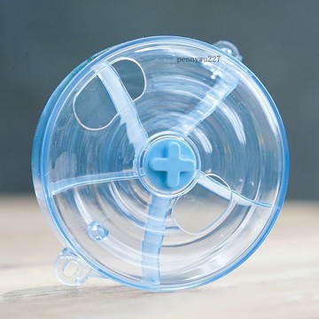 【五金 熱銷】鸚鵡旋轉覓食益智解悶餵食器互動玩耍自動餵食盒鳥用品 優選