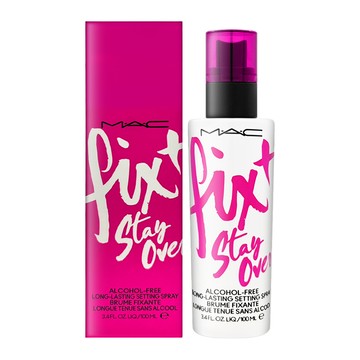 【MAC】FIX+ 超持妝零暗沉定妝噴霧 100ml