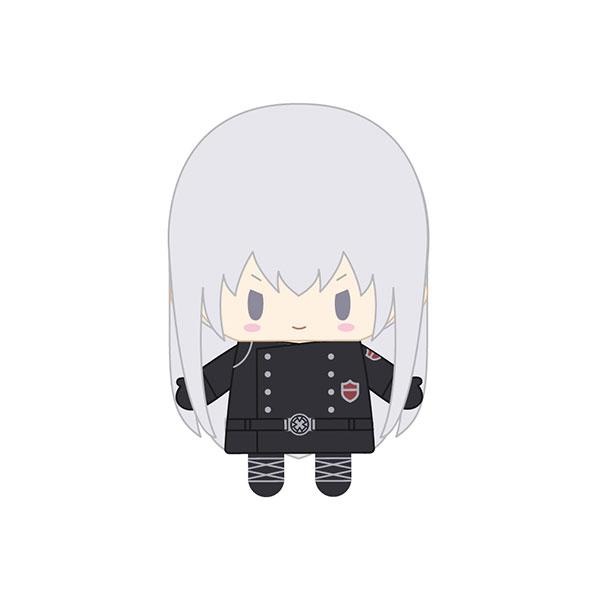 家庭教師ヒットマンREBORN! リボーン スクアーロ フィンガーマスコット 家庭教師ヒットマン REBORN！ フィンガーマスコット・パペラ S