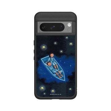 Pixel 8 Pro SolidSuit 黑 - 幾米 Jimmy Liao - 星空-仰望星空