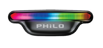 【Philo 飛樂】  智慧感應 安全帽行車警示燈 SW50