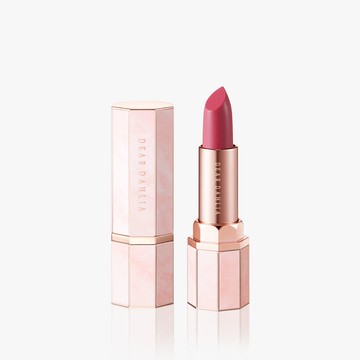 【DEAR DAHLIA 迪雅黛麗奧】天堂魅感琉光水潤唇膏（G105 凱莉）3.3g