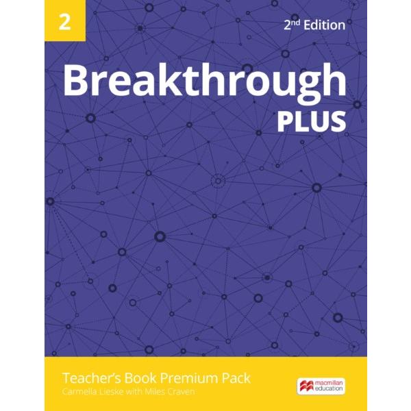 Breakthrough Plus 2nd Edition Level Teacher s book Digital Student Book Pack マクミランエデュケーション