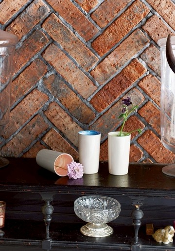 【In The Mood】日本京都 地球之美系列 長水杯 360ml 單入組