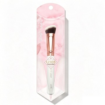 pro user U105斜面腮紅修容刷 1入