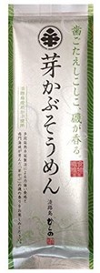 平野製麺所 手延べ鳴門わかめ芽かぶそうめん 200G ×2袋