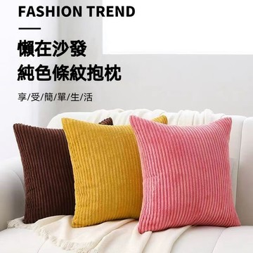 台灣出貨 燈芯絨沙發抱枕 小抱枕 小方枕 午安枕 抱枕芯 睡覺抱枕 沙發枕 車用抱枕 辦公室抱枕 小靠枕 可拆洗抱枕