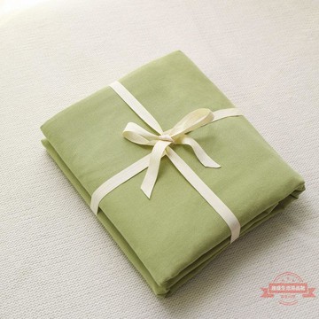 床單單品風單件批發價約色水洗棉學生宿舍單雙人被單家用一件代發