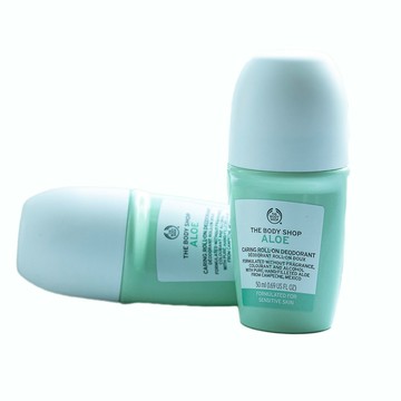 The Body Shop 蘆薈體香膏 兩入