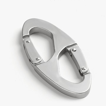 E.City_多功能8字扣腰扣(3入)