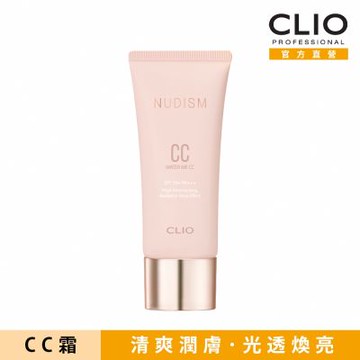 CLIO 珂莉奧 就是水嫩CC霜 粉紅包裝版 30ml