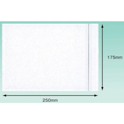 デリバリーパック 納品書在中 155x180mm 2000枚入 PA-011T - 筆記用具