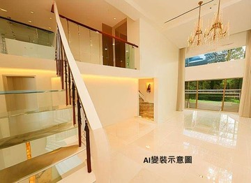 近愛買龍安商圈雙星報喜六房使用空間大｜桃園市桃園區龍安街