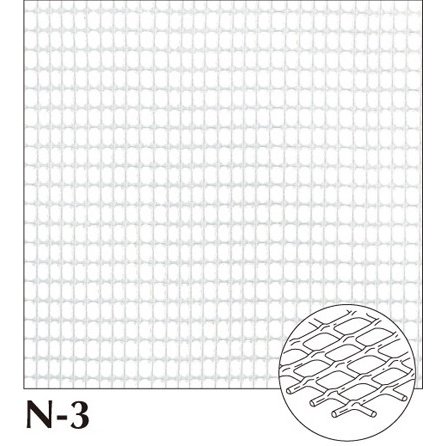 ダイプラ トリカルネット(土木用) N-3 (1000mm×50m) 〈個人宅への発送不可〉