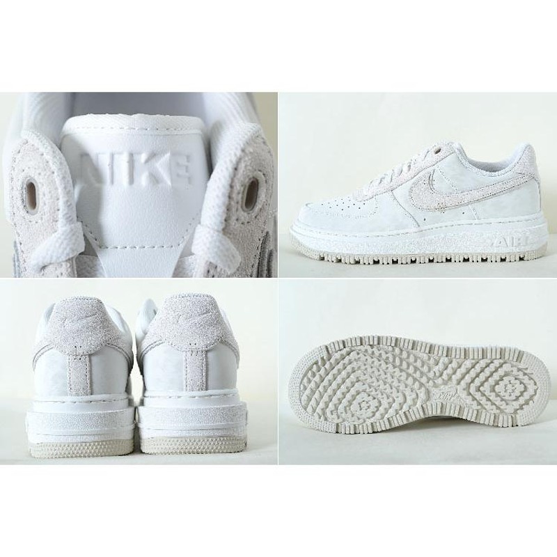 NIKE AIR FORCE 1 LUXE ナイキ エア フォース 1 ラックス サミット