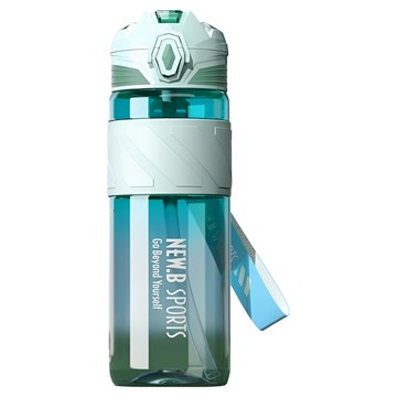 UPSTYLE Tritan 星耀杯  晨曦藍影  680ml  1個