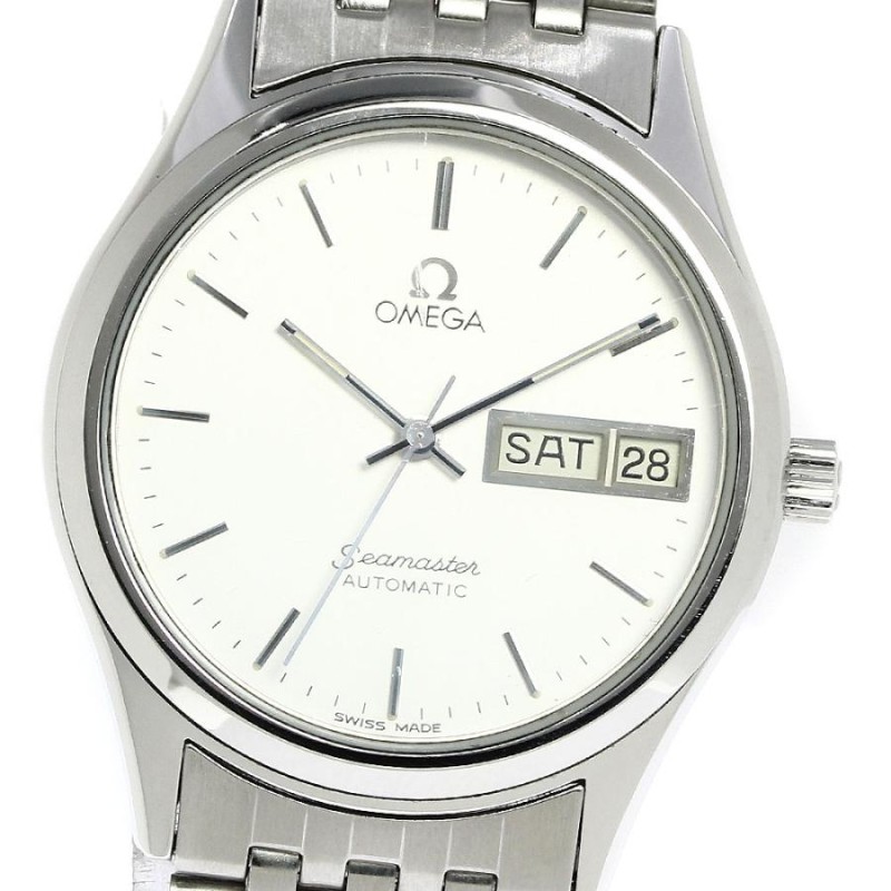 OMEGA オメガ Seamaster シーマスタ-CAL1020 自動巻き | nate-hospital.com