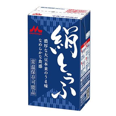 森永の絹ごしとうふ　12丁入×1ケースセット