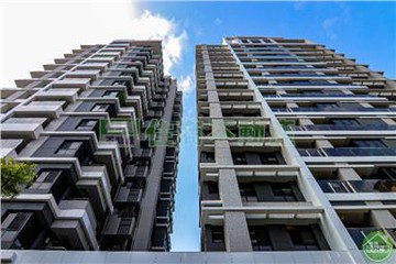 松江御苑（三）｜台北市中山區建國北路二段