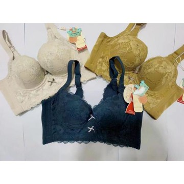 正品韓馨8899性感加長加寬收副乳內衣能量石軟鋼圈薄模杯調整文胸