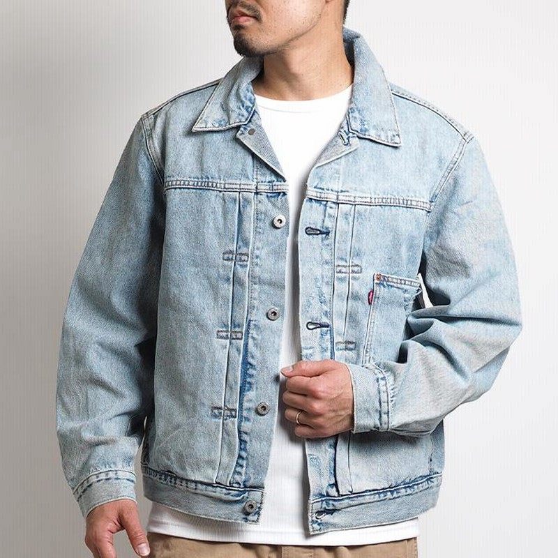 LEVIS リーバイス Gジャン 1st ファースト トラッカージャケット