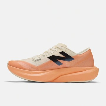 WMNS FUELCELL REBEL V4 ORANGE