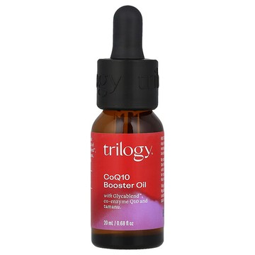 Trilogy, 輔酶 Q10 增效油，0.68 液量盎司（20 毫升）