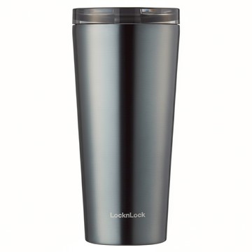 LocknLock 樂扣樂扣 掀蓋不鏽鋼保溫杯  藍綠色  540ml  1個