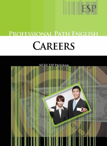 Professional Path English: Careers[二手書_良好]