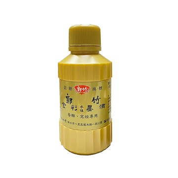 Kuretake 日本吳竹 郭竹金彩墨滴 水性 春聯抄經專用 180cc / 瓶