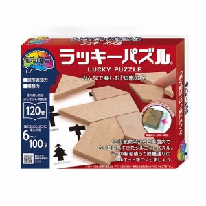 かつのう ラッキーパズル