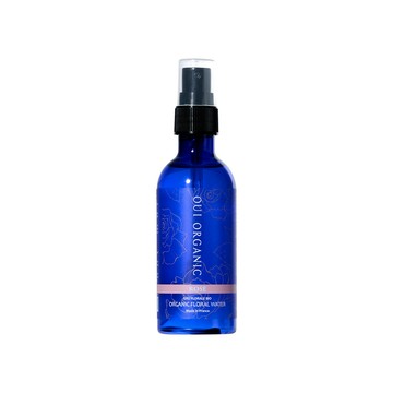 唯有機 Oui Organic-玫瑰純露花水*100mL【效期2027.06】