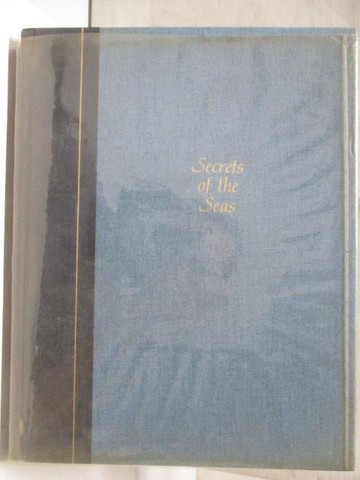 【書寶二手書T9／動植物_AFF】Secrets of the Seas
