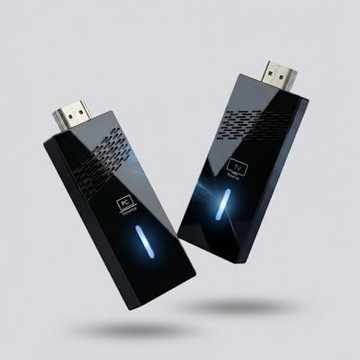 DW 進階款 影音遨遊 點對點高速無線鏡像器