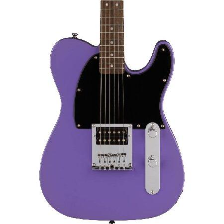 Squier by Fender SONIC ESQUIRE Laurel Fingerboard Black Pickguard Ultraviolet エスクァイア エレキギター スクワイヤー スクワイア