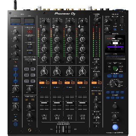 Pioneer DJ DJM-A9 4-channel DJ Mixer 並行輸入品