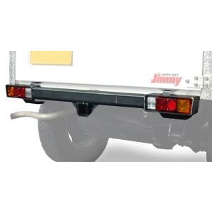 JB23ジムニー ワイルドグース製 ヒッチメンバー マルチヒッチメンバー （ジムニーJB23）｜厚木のジムニー・4WD