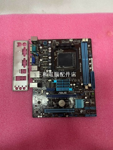 華碩M5A78L-MLX3 PLUS 主板 原裝拆機 成色9成新 無維修無暗病 可充新 有問題包退【三和電腦配件店】
