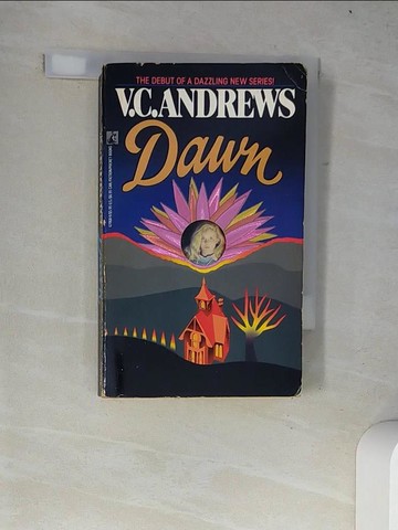 【書寶二手書T5／原文小說_W18】Dawn_Andrews, V. C.
