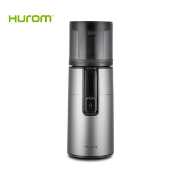 HUROM 酵素慢磨蔬果機 H-420 鈦灰色 慢磨機 調理機 榨汁機 台灣公司貨-KY