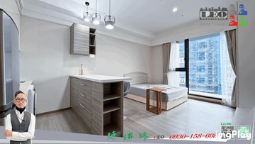 獨家★Aの超值首選｜翔譽101-晴光菁品宅◎LEO｜台北市松山區八德路四段