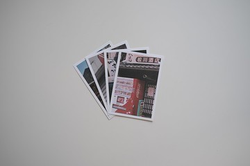 2020's memories : 十元羊子_明信片_一組四張