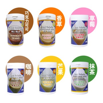奶昔/果昔 BILLPAIS 低熱量營養奶昔 經典口味 2瓶組-550公克/瓶 香草/巧克力/草莓/咖啡/芒果